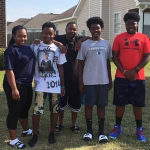 Meet your Posher, Aniyah